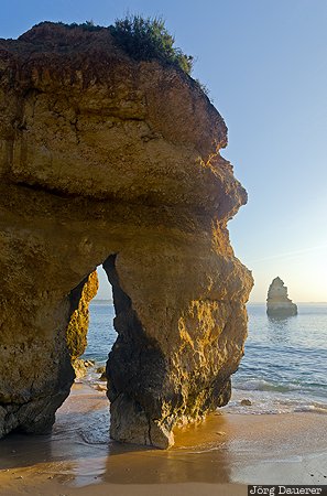 Algarve, Atlantic Ocean, Faro, Lagos, Porto de M&oacute;s, Portugal, PRT