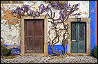 &Oacute;bidos Facade