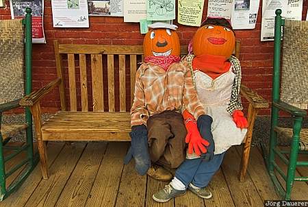 pumpkin, doll, head, autumn, New Hampshire, Bath, New England