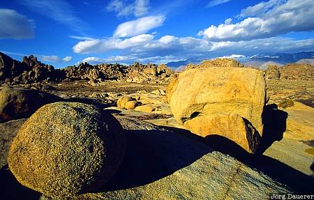 Alabama Hills, Owens Valley, California, United States, Kalifornien, CA, USA, Vereinigte Staten