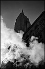 Fog in Midtown