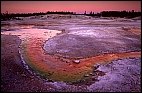 Norris Geyser Basin