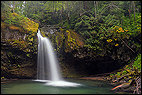 Iron Creek Falls